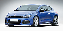 Scirocco R (13) 2009